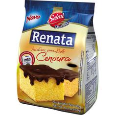 Mistura para Bolo Renata Cenoura 400g
