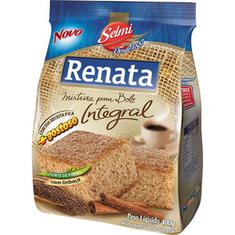 Mistura para Bolo Renata Integral 400g