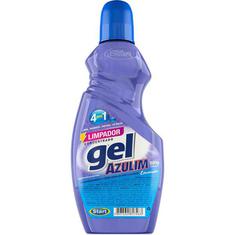 Desinfetante em Gel Azulim Pinho e Lavanda 500g