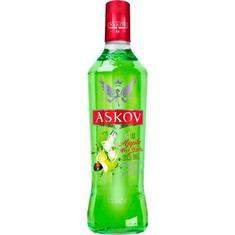 Coquetel Remix Sabor Maçã Verde Askov 900ml