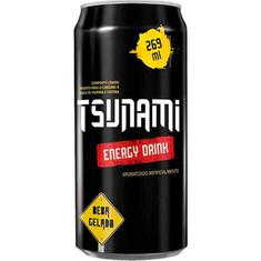 Energético Tsunami 269ml
