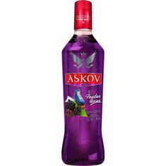 Coquetel Remix Sabor Frutas Roxas Askov 900ml
