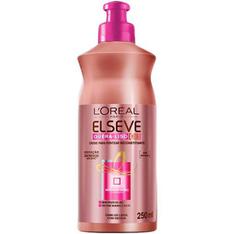 Creme para Pentear Quera Liso Elseve 250ml