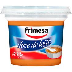 Doce Leite Tradicional Frimesa 400g