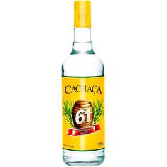 Aguardente 61 970ml