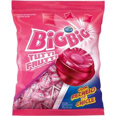 Pirulito Tutti Frutti Big Big 600g
