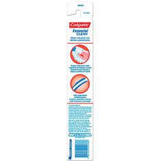 Escova Dental Colgate Essencial Clean Macia