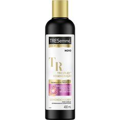 Condicionador Tresemmé Blindagem Platinum 400ml
