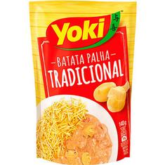 Batata Palha Yoki 140g