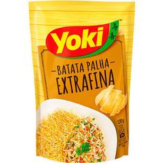 Batata Palha Extra Fina Yoki 120g