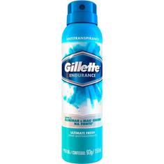 Desodorante Aerossol Gillette Ultimate Fresh 93g