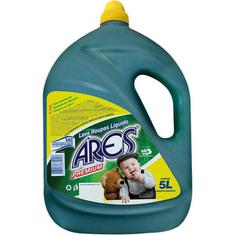 Lava Roupa Líquido Ares 5L