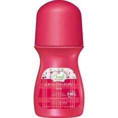 Desodorante Roll On Giovanna Baby Cherry 50ml