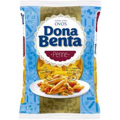 Macarrão Ovos Dona Benta Pena 500g
