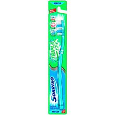 Escova Dental Sorriso Tripla 123 Macia