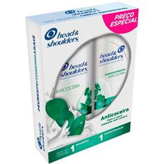Shampoo + Condicionador de Cuidados com a Raiz Head & Shoulders Anticoceira 200ml