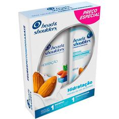 Shampoo + Condicionador de Cuidados com a Raiz Head & Shoulders Hidratação 200ml