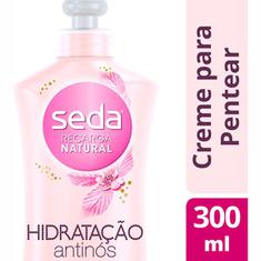 Creme para Pentear Hidratante Anti-Nós Seda 300ml