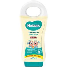Shampoo Infantil Huggies Extra Suave 350ml