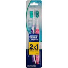 Escova Dental Oral B Complete 40 Leve 2 e Pague 1