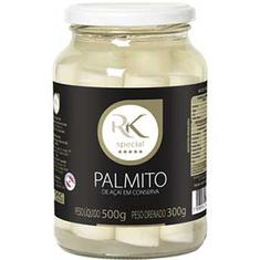 Palmito Açai Inteiro Rk 300g