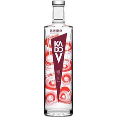 Vodka Sabor Cranberry Kadov 1L