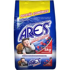 Lava Roupa Pó Ares 5Kg