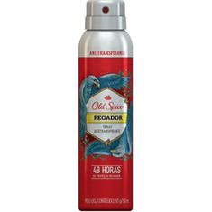 Desodorante Aerossol Old Spice Pegador 93g