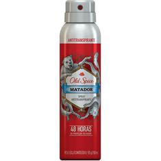 Desodorante Aerossol Old Spice Matador 93g