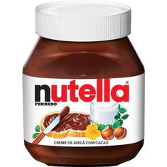 Creme de Avelã Nutella 650g