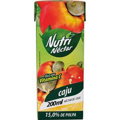 Néctar de Caju Nutri Néctar 200ml