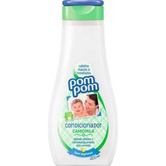 Condicionador Infantil Pom Pom Camomila 200ml