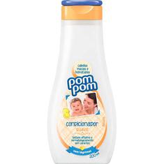 Condicionador Infantil Pom Pom Suave 200ml