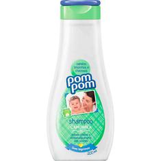 Shampoo Infantil Pom Pom Camomila 200ml