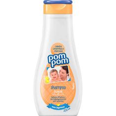 Shampoo Infantil Pom Pom Suave 200ml