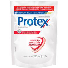 Sabonete Liquido Protex Balance Refil 200ml