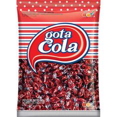 Bala Gota Cola Dori 600g