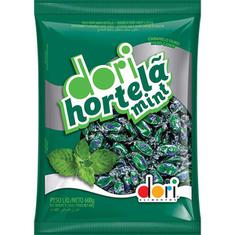 Bala Hortelã Mint Dori 600g