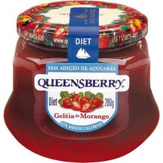 Geleia Diet de Morango Queensberry 280g