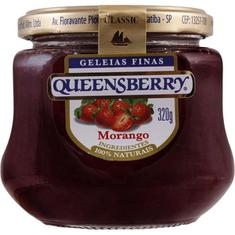Geleia Classic de Morango Queensberry 320g