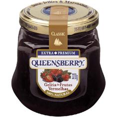 Geleia Classic de Frutas Vermelhas Queensberry 320g