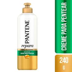 Creme para Pentear Pantene Restauração 240g