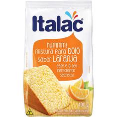 Mistura Bolo Italac Laranja 400g
