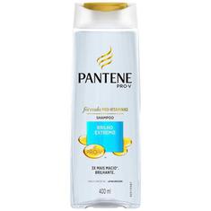 Shampoo Pantene Brilho Extremo 400ml