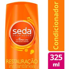 Condicionador Seda Sos Restauração Instantânea 325ml