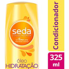 Condicionador Seda Óleo Hidratação 325ml