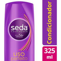 Condicionador Seda Liso Perfeito 325ml