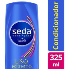 Condicionador Seda Liso Extremo 325ml