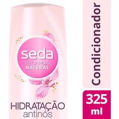 Condicionador Seda Hidratação Anti-Nós 325ml
