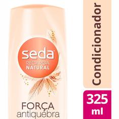Condicionador Seda Força Antiquebra 325ml